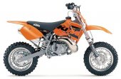 2004 KTM 50 SX Pro Junior LC photo